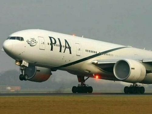 PIA to resume UK flights from mid-August: spokesperson