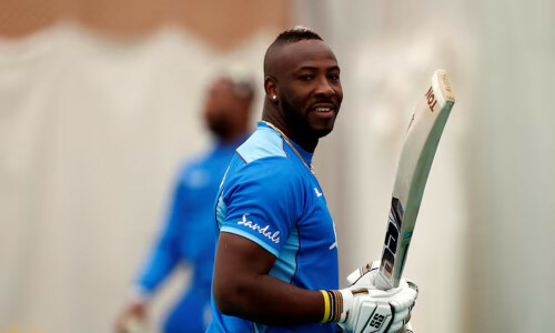 West Indies all-rounder Russell to retire from international cricket
