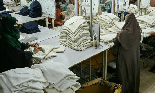 Pakistan has largest gender employment gap in South Asia, significant pay disparity: ILO