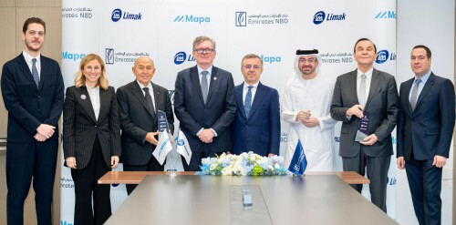 Emirates NBD helps secure $1bn for Dubai Metro&rsquo;s $5.6bn Blue Line