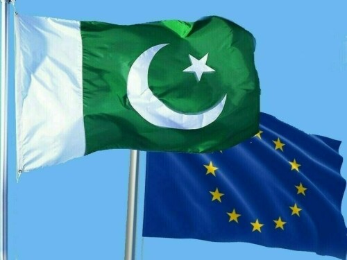 یورپی یونین اور پاکستان کا اسٹریٹیجک انگیجمنٹ پلان پر عملدرآمد کے عزم کا اعادہ