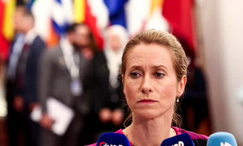 EU agrees 18th sanctions package against Russia