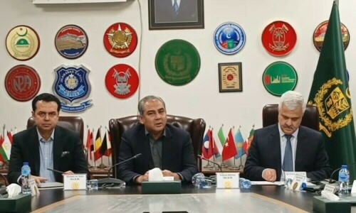 محسن نقوی کی وزارت داخلہ کے ماتحت تمام اداروں کو روابط بہتر بنانے کی ہدایت