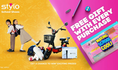 Stylo makes school shopping fun with free gifts