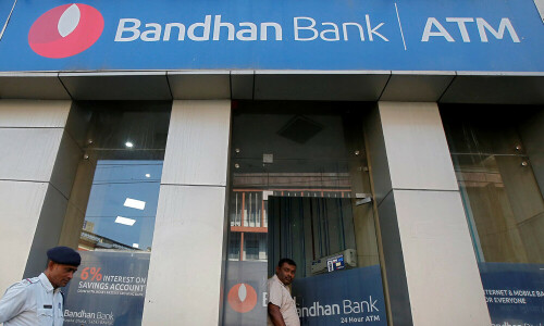 India’s Bandhan Bank quarterly profit slumps on higher bad loan provisions India’s Bandhan Bank quarterly profit slumps on higher bad loan provisions
