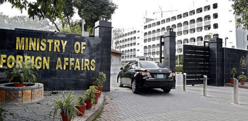 Pakistan rejects &lsquo;TRF-LeT&rsquo; link after US terror designation, calls for objective global CT approach