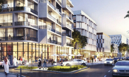 UAE developer Arada seeks $500 million Islamic bond as construction booms
