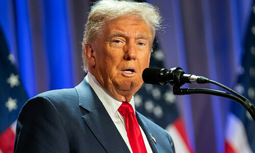 Trump says he thinks 5 jets were shot down in Pakistan, India hostilities