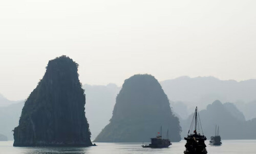 Death toll from Vietnam tourist boat accident climbs to 38