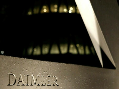 Daimler Truck mulls China production exit, FT reports