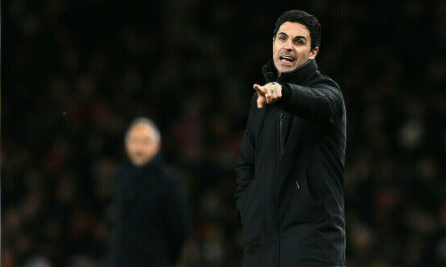 Mikel Arteta coy on Gyokeres, but says &lsquo;a lot of time left&rsquo; for transfers