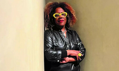 King’s musical sage Errollyn Wallen blazes new path King’s musical sage Errollyn Wallen blazes new path