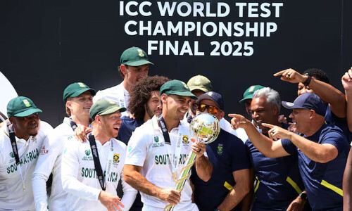 ECB to host next three World Test Championship finals till 2031, ICC says