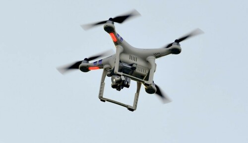Punjab to launch 24/7 drone surveillance for safety