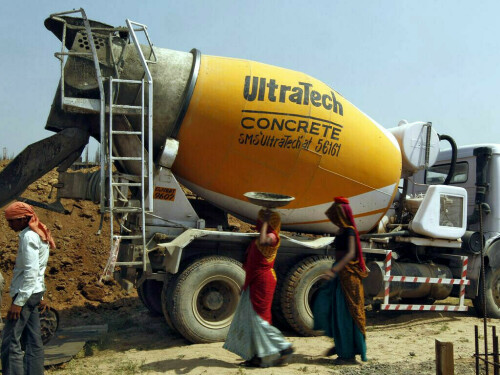 Higher cement prices help India&rsquo;s UltraTech beat earnings estimates
