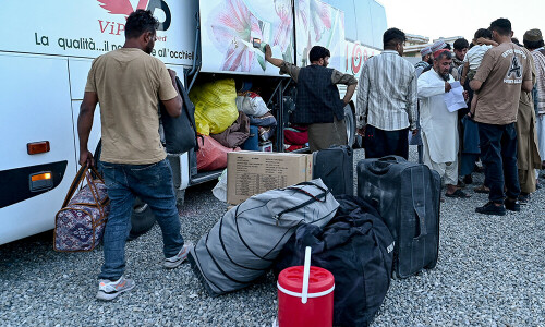 Taliban to send envoys to Germany to work on deportations