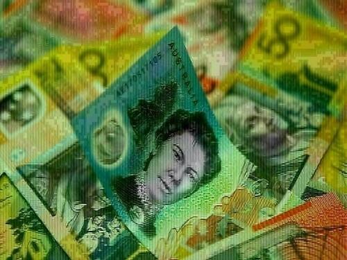 Australia, NZ dollars hit pause as rate outlook pondered