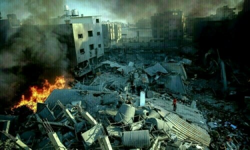 Gaza civil defence says Israeli strikes kill 15