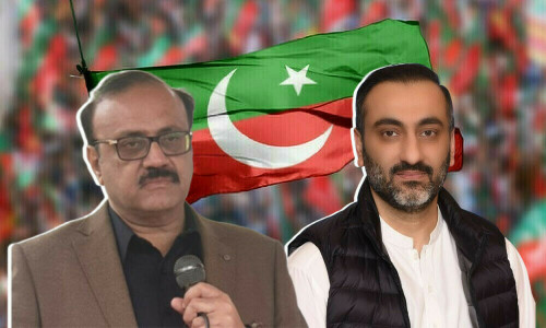 9 مئی کیس: پنجاب اسمبلی میں اپوزیشن لیڈر اور پی ٹی آئی کے ایم این اے کو قید کی سزا