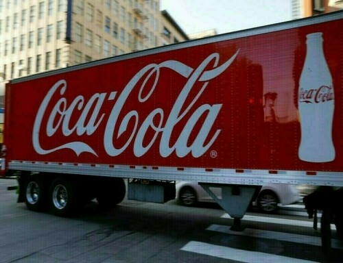 Coca-Cola beats quarterly revenue estimates on steady soda demand