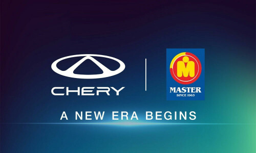 Master Group & Chery Auto to bring super hybrids to Pakistan