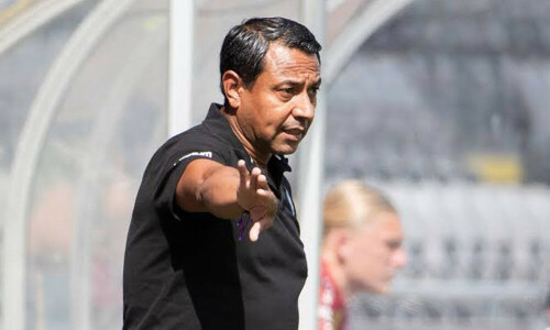Newcastle cult hero ‘Nobby’ Solano appointed Pakistan coach