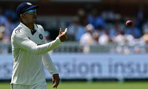 India’s Gill accuses England of ignoring ‘spirit of the game’ with time-wasting