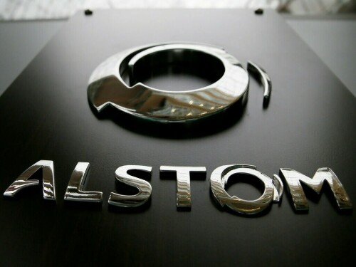 France&rsquo;s Alstom tops market views on first-quarter sales