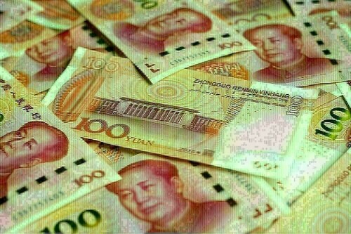 China&rsquo;s yuan rises to 3-week high on fresh signs of easing trade tensions, firmer guidance