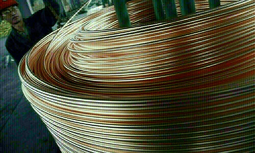 Copper edges up to two-week peak on hopes for trade deals
