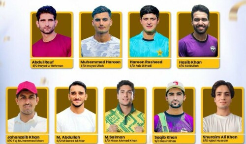 9 players from Peshawar Zalmi trials to represent Kuwait in international cricket