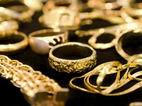 سونے کی قیمتوں میں بڑا اضافہ سونے کی قیمتوں میں بڑا اضافہ