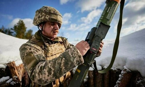US approves $322mn in arms sales to Ukraine US approves $322mn in arms sales to Ukraine
