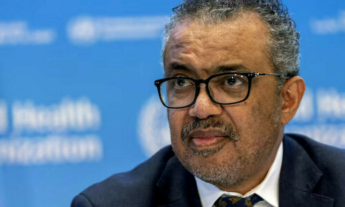 Gaza facing man-made &lsquo;mass starvation&rsquo;, says WHO&rsquo;s Tedros
