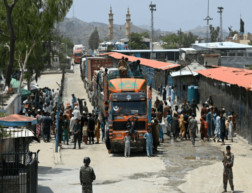 پاکستان اور افغانستان کے درمیان ترجیحی تجارتی معاہدے پر دستخط