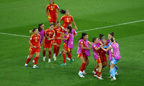 Spain reach Euro 2025 final after 1-0 extra-time win over Germany