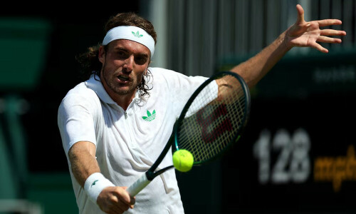 Tsitsipas splits with coach Ivanisevic after less than two months Tsitsipas splits with coach Ivanisevic after less than two months