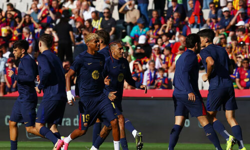 Barca cancel Japan pre-season friendly citing contractual breaches