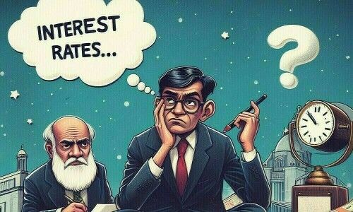 شرح سود میں 50 بیسس پوائنٹس کمی کا امکان، تجزیہ کاروں کی پیشگوئی