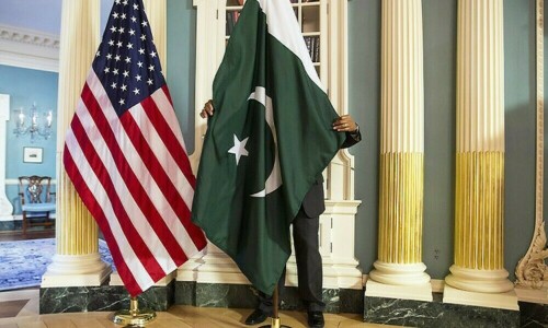 ٹرمپ ٹیرف: پاکستانی وفد کی تجارتی معاہدے کیلئے امریکی انتظامیہ سے جلد ملاقات متوقع