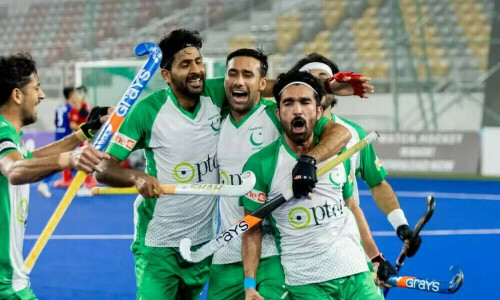 PSB seeks PM&rsquo;s approval on Pakistan&rsquo;s participation in FIH Pro League
