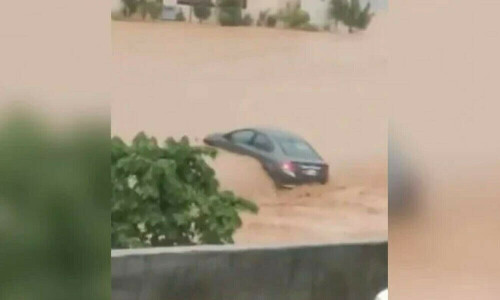اسلام آباد میں ریٹائرڈ کرنل کی لاش نالے سے برآمد، بیٹی کی تلاش جاری
