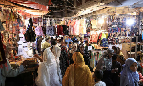 S&P Global upgrades Pakistan&rsquo;s credit rating to &lsquo;B-&rsquo; from &lsquo;CCC+&rsquo;; outlook stable