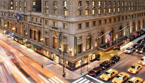 JLL steps down as advisor for Roosevelt Hotel transaction citing conflict of interest