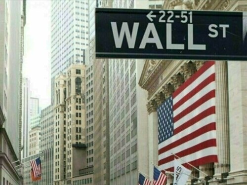 US stocks mixed as markets eye earnings, trade talks