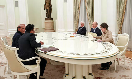 Indian firm shipped explosives to Russia despite US warnings