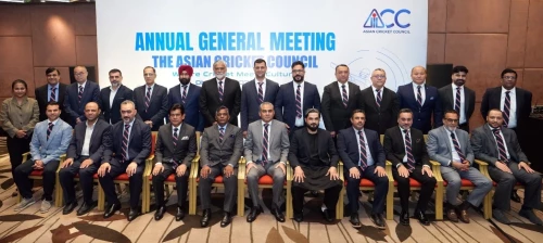 Cricket to feature in 2026 Asian Games in Japan: ACC