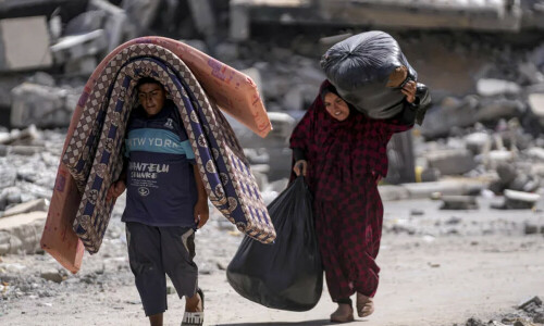 Britain, France, Germany to hold Gaza ‘emergency call’ Friday: UK