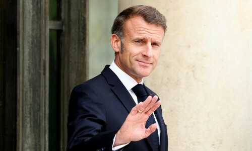France will recognise State of Palestine: Macron