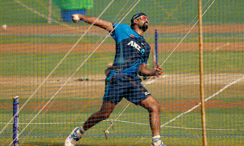 New Zealand spinner Sodhi relishing T20 powerplay challenge